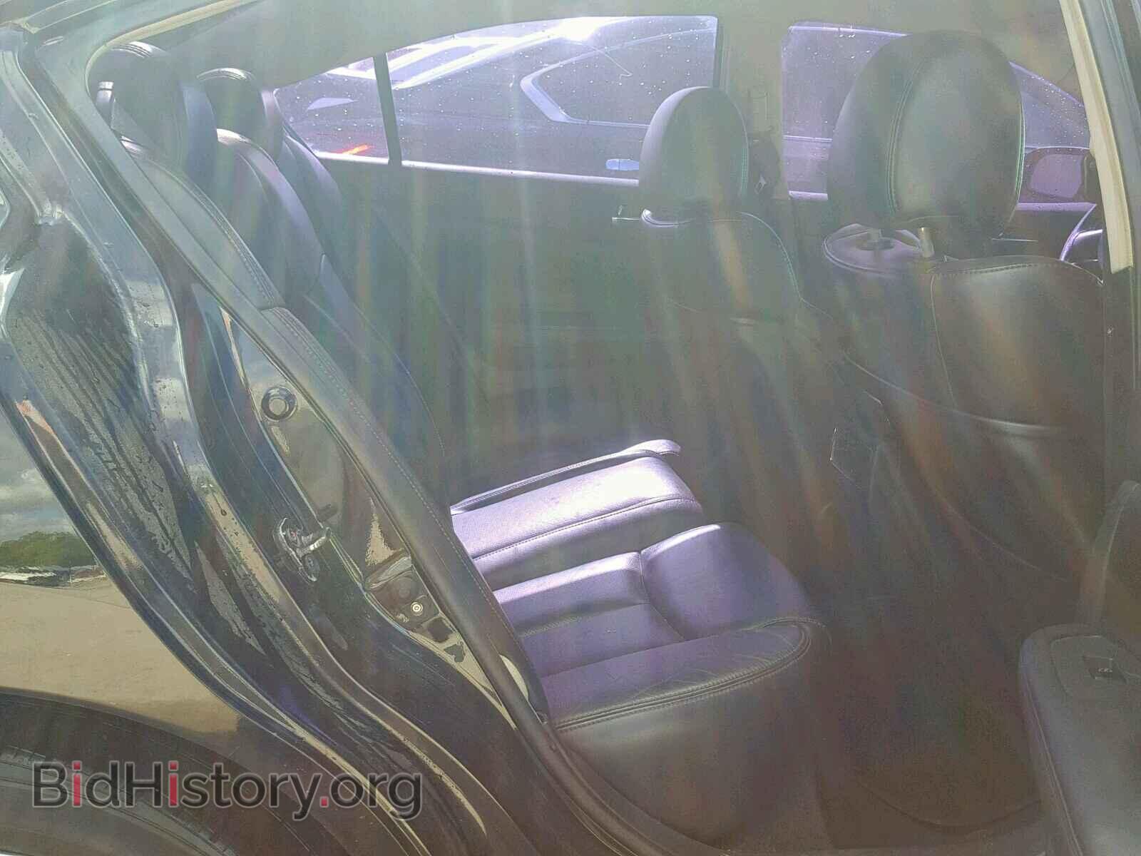 2009 NISSAN MAXIMA S - VIN: 1N4AA51E89C828145 - Фото 6