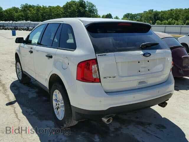 2013 FORD EDGE - VIN: 2FMDK3GC4DBB97736 - Photo 3