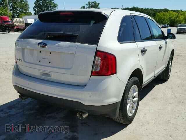 2013 FORD EDGE - VIN: 2FMDK3GC4DBB97736 - Photo 4