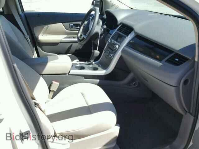 2013 FORD EDGE - VIN: 2FMDK3GC4DBB97736 - Photo 5