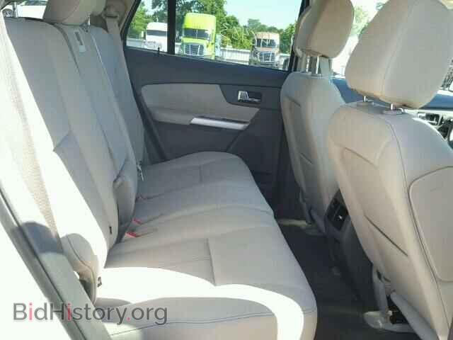 2013 FORD EDGE - VIN: 2FMDK3GC4DBB97736 - Photo 6