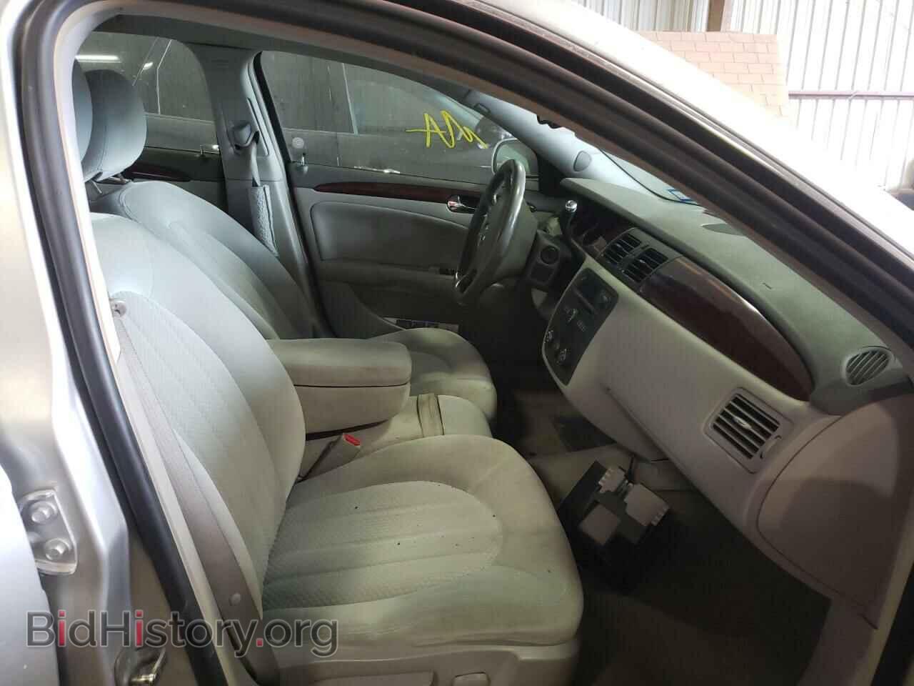 2009 BUICK LUCERNE - VIN: 1G4HP57M59U122519 - Фото 5