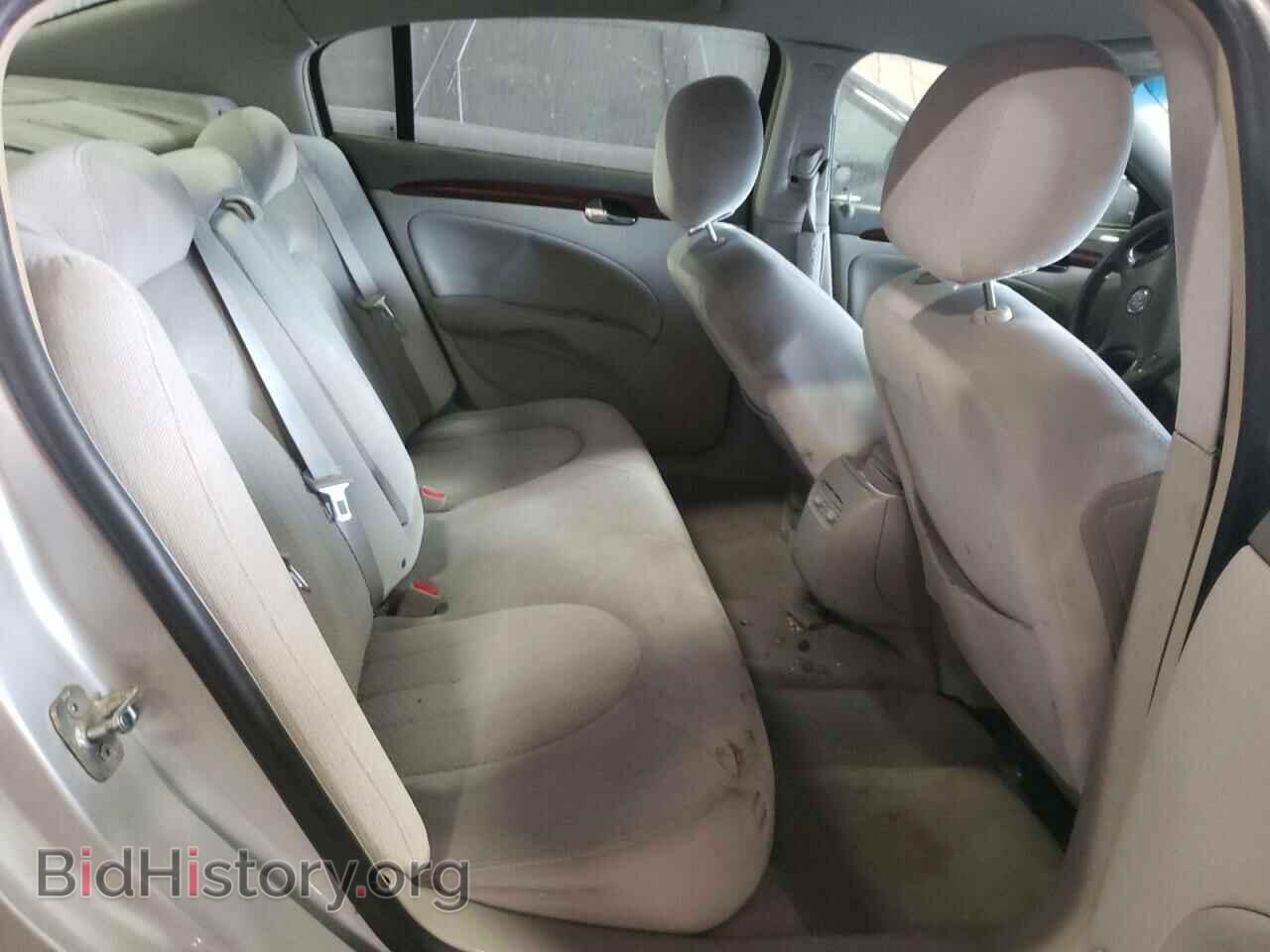 2009 BUICK LUCERNE - VIN: 1G4HP57M59U122519 - Фото 6