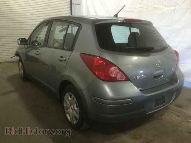 2012 NISSAN VERSA - VIN: 3N1BC1CP9CL359713 - Photo 3