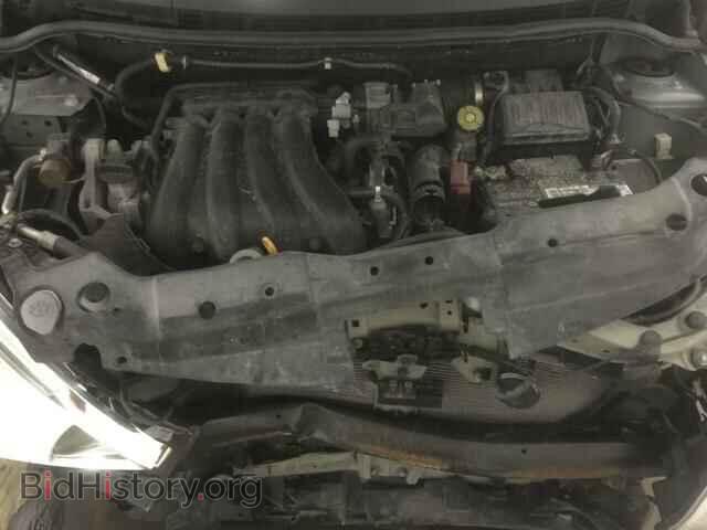 2012 NISSAN VERSA - VIN: 3N1BC1CP9CL359713 - Photo 7