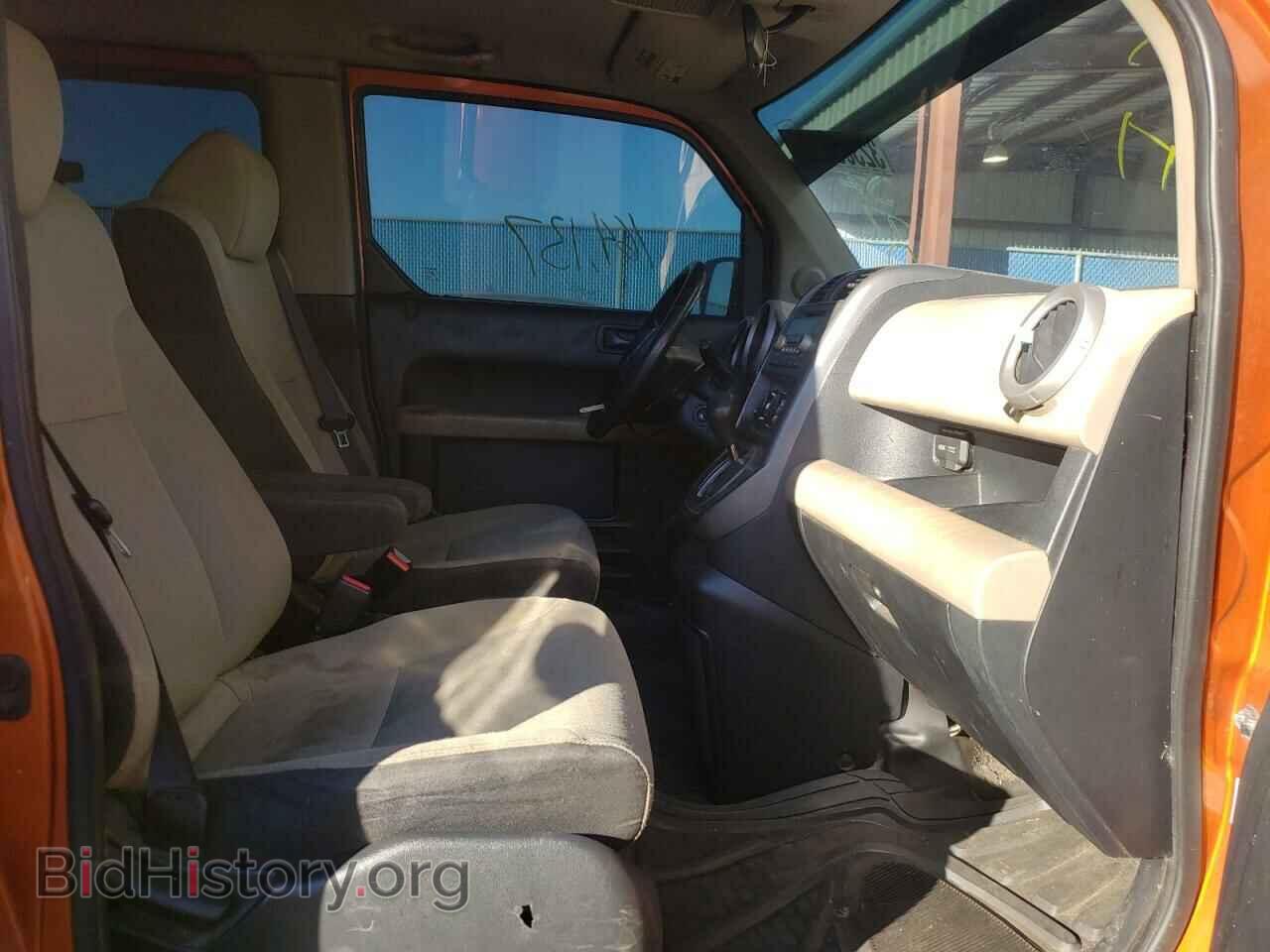 2008 HONDA ELEMENT - VIN: 5J6YH18718L003187 - Фото 5