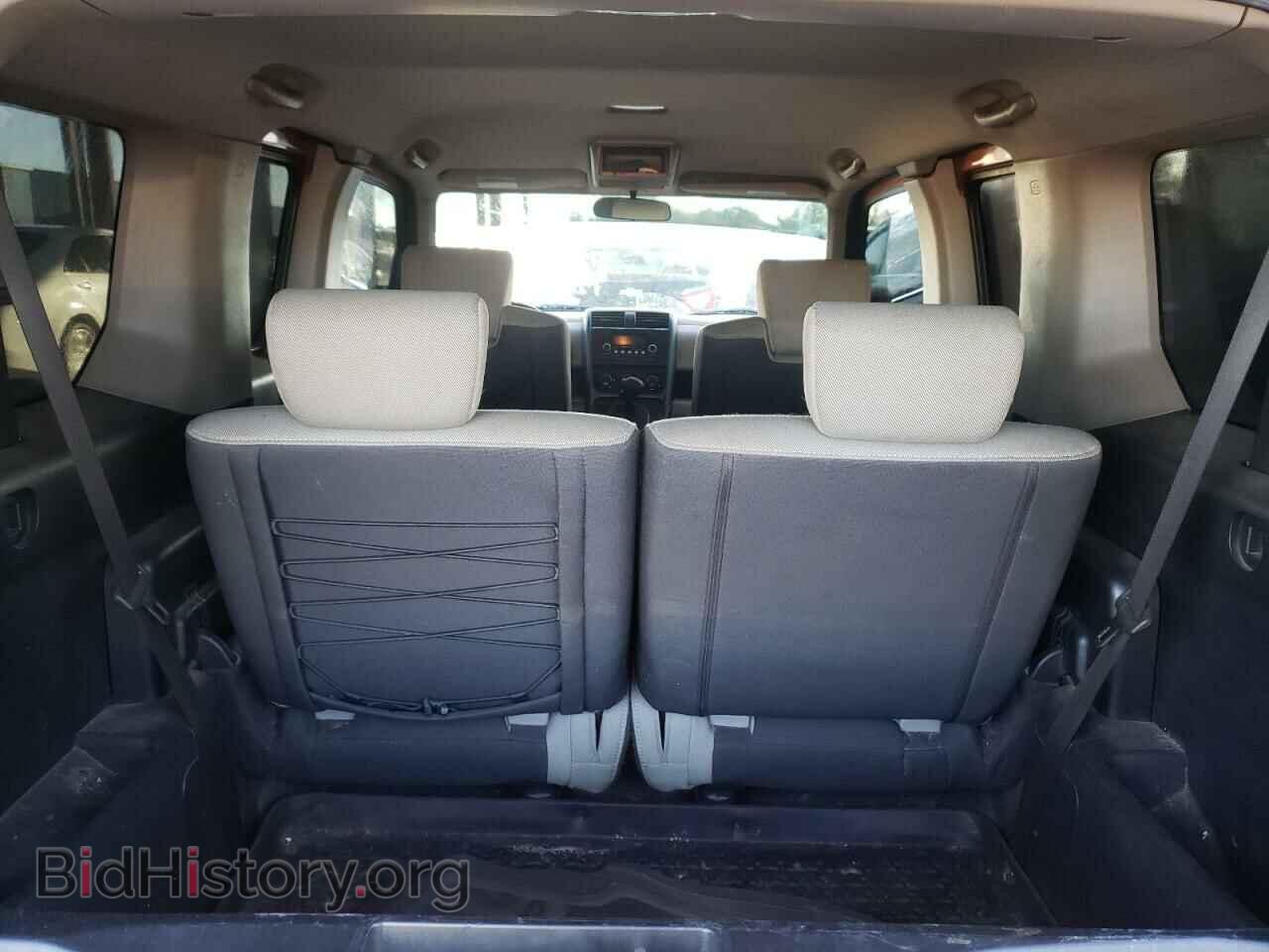 2008 HONDA ELEMENT - VIN: 5J6YH18718L003187 - Фото 9
