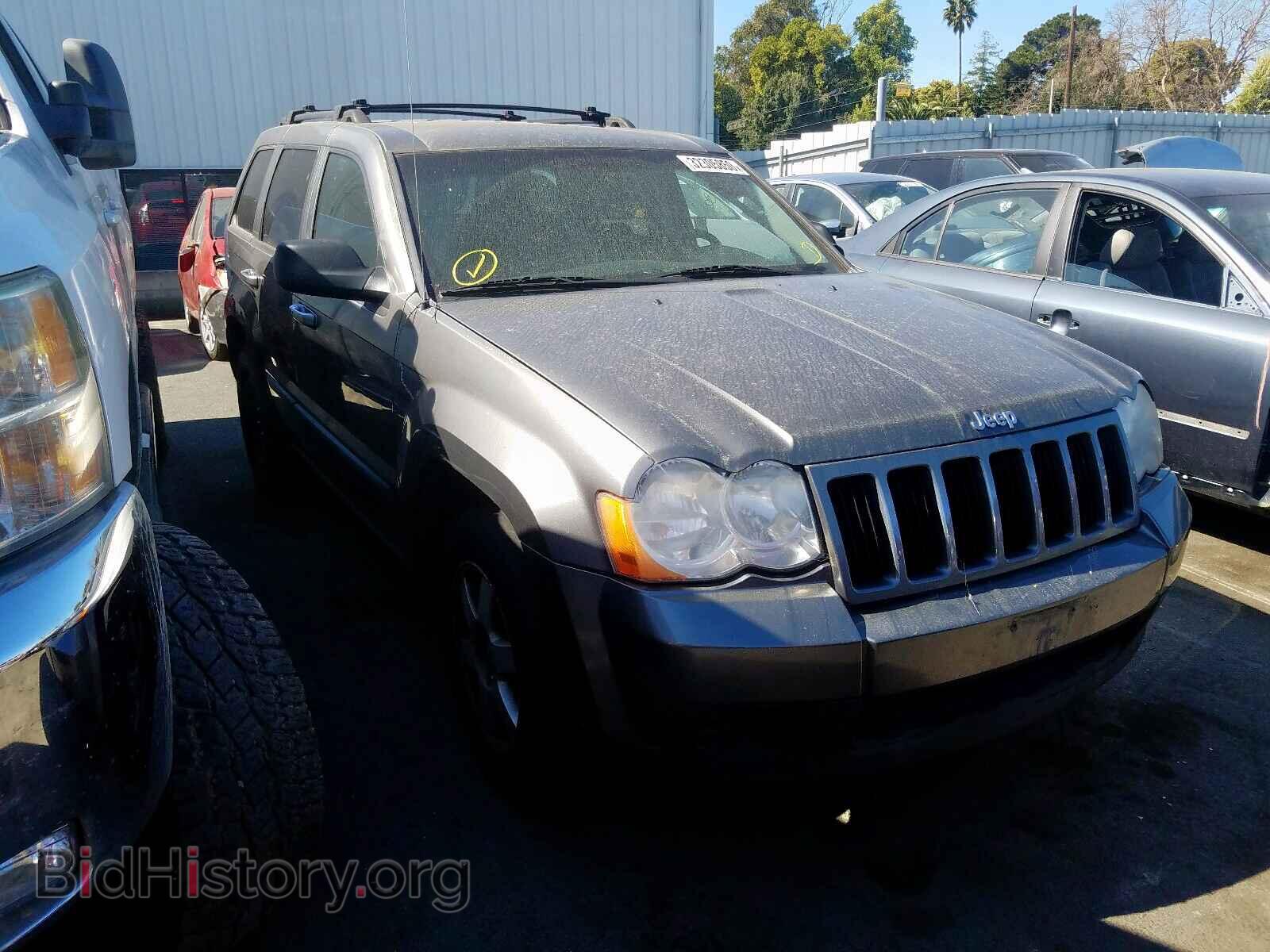 Фотография 1J8GR48K48C176408 - JEEP CHEROKEE 2008