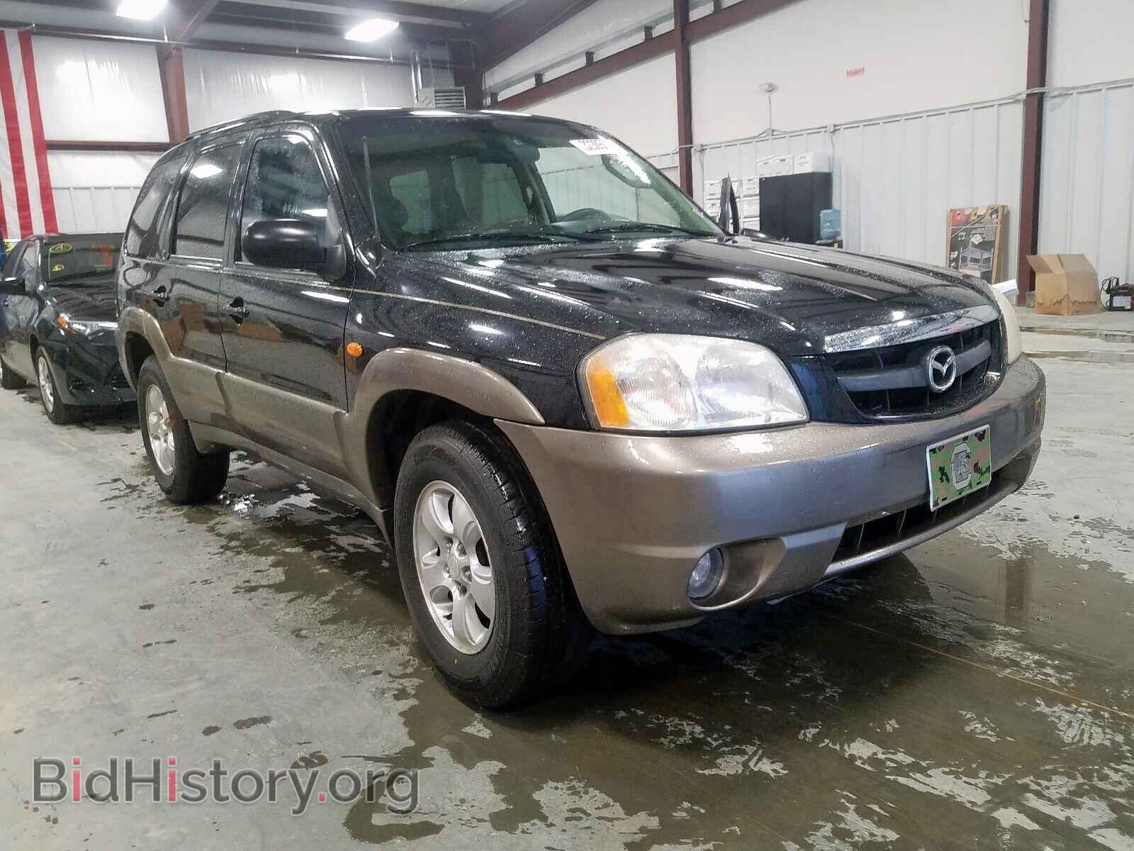 Photo 4F2CZ06193KM20285 - MAZDA TRIBUTE 2003