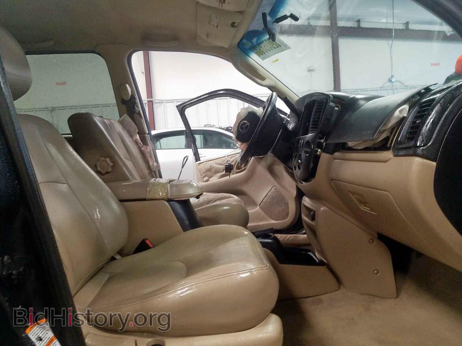 2003 MAZDA TRIBUTE - VIN: 4F2CZ06193KM20285 - Фото 5