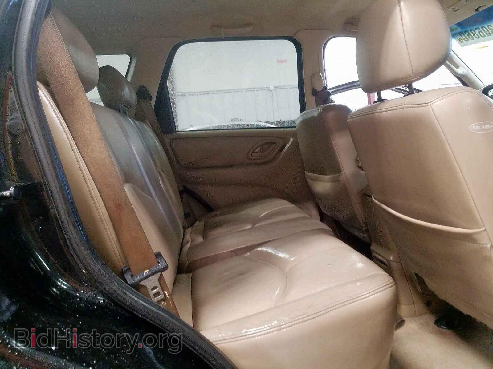 2003 MAZDA TRIBUTE - VIN: 4F2CZ06193KM20285 - Фото 6