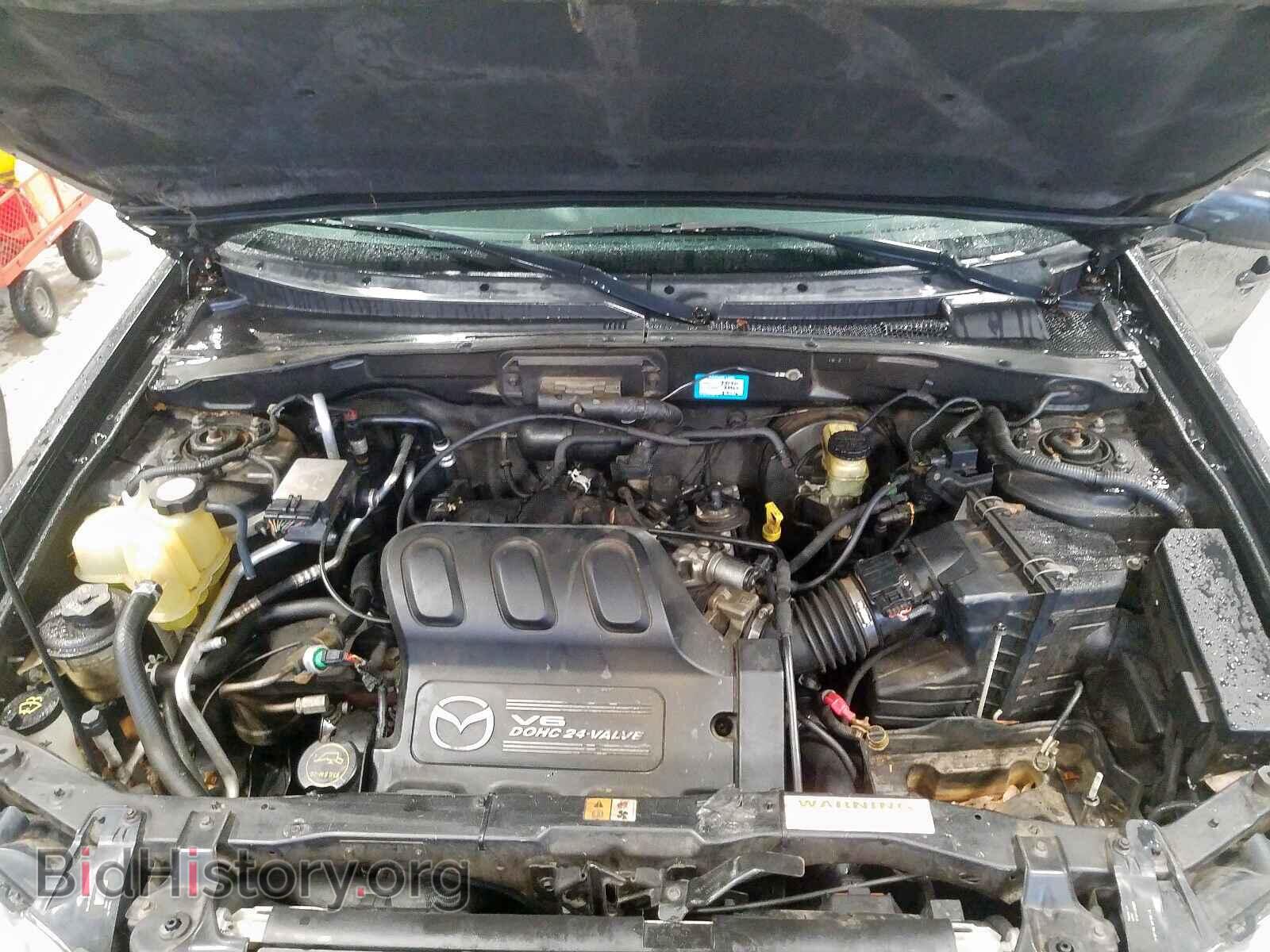 2003 MAZDA TRIBUTE - VIN: 4F2CZ06193KM20285 - Фото 7