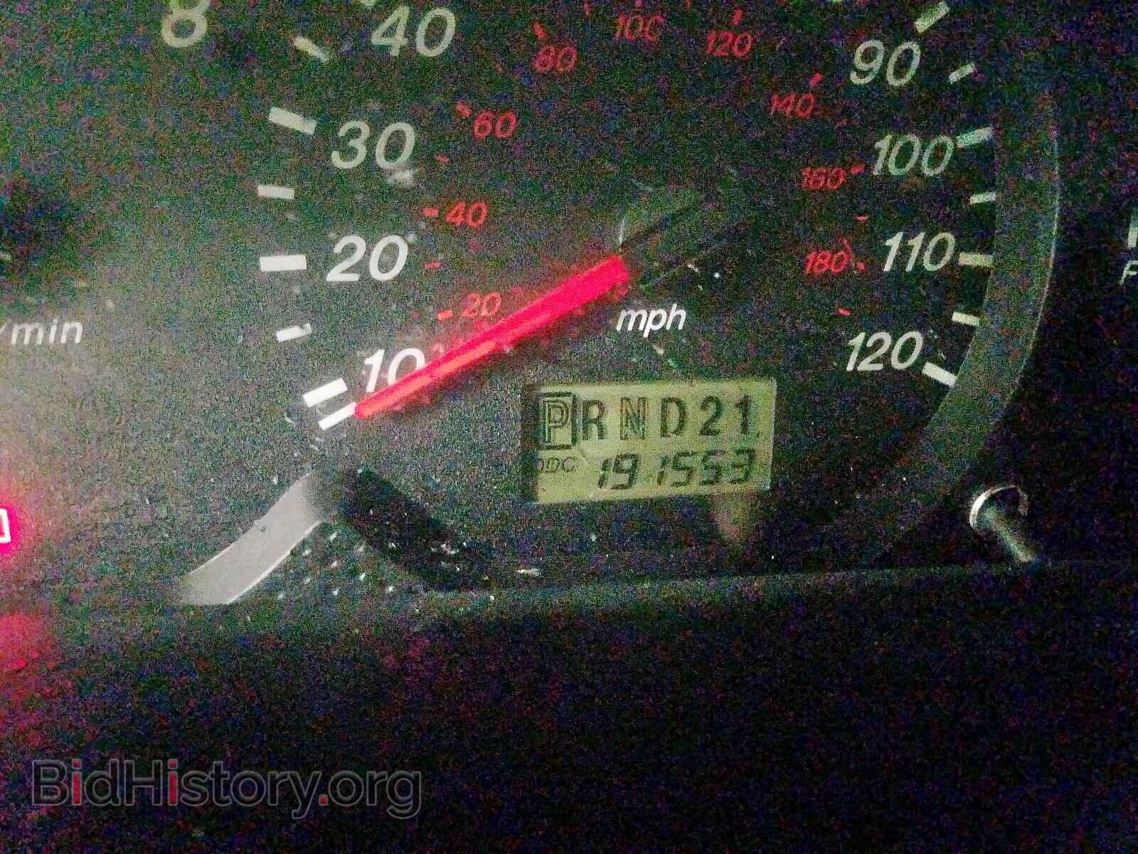 2003 MAZDA TRIBUTE - VIN: 4F2CZ06193KM20285 - Фото 8