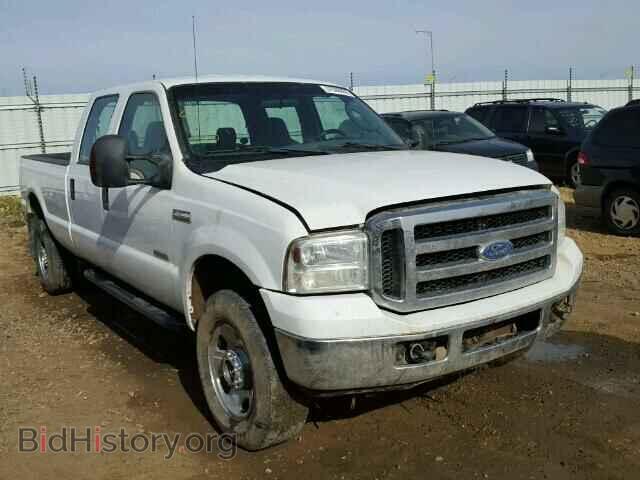 Photo 1FTWW31P16EC52146 - FORD F350 2006