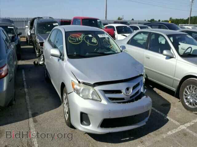 Photo JTDBU4EE8B9125836 - TOYOTA COROLLA 2011