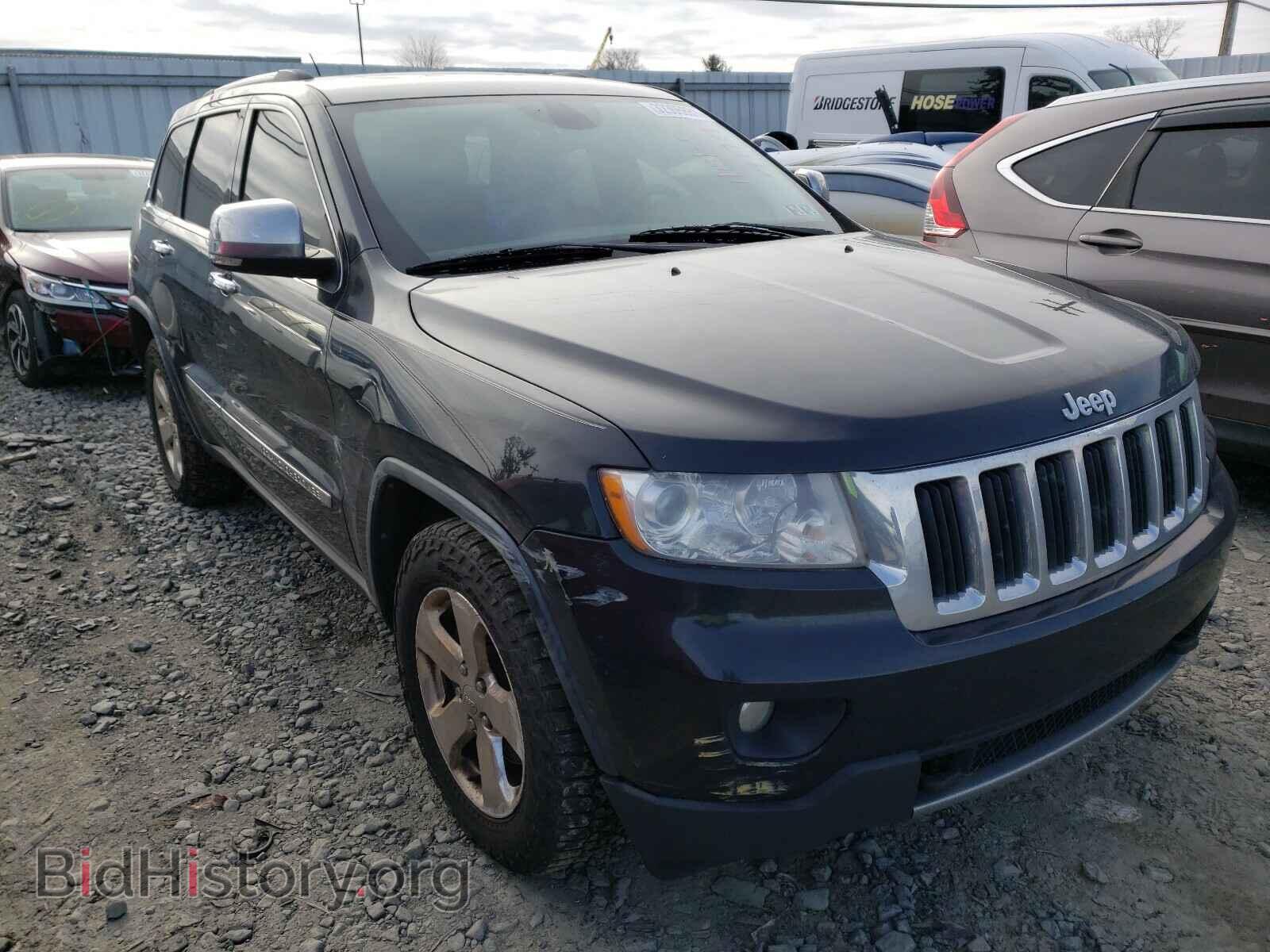 Фотография 1J4RR5GG2BC543813 - JEEP CHEROKEE 2011