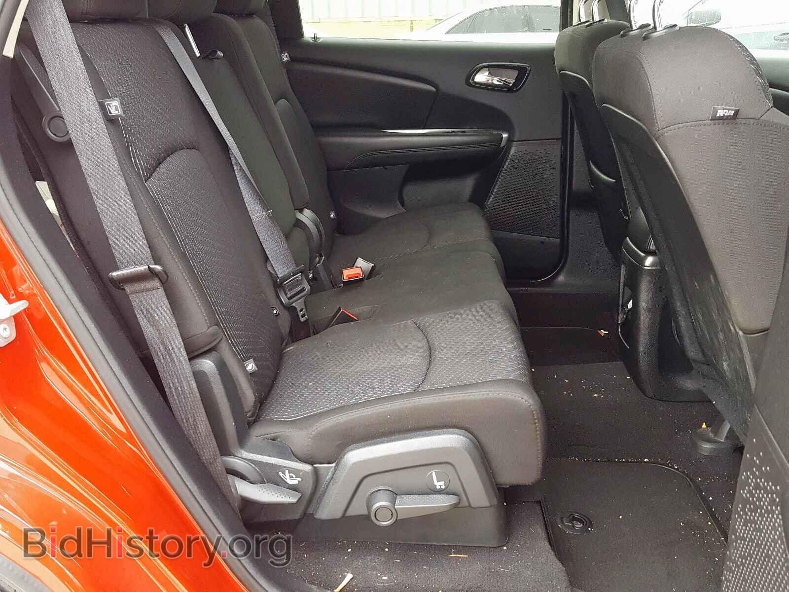 2016 DODGE JOURNEY - VIN: 3C4PDCBG6GT224952 - Фото 6