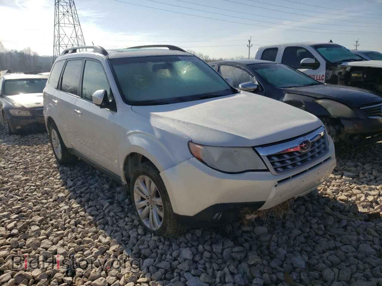Photo JF2SHAEC5CH440202 - SUBARU FORESTER 2012