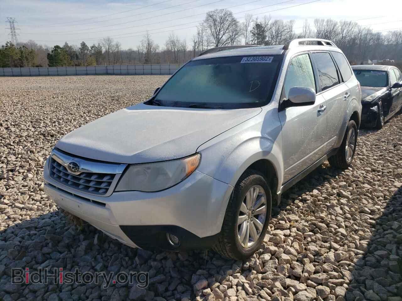 2012 SUBARU FORESTER - VIN: JF2SHAEC5CH440202 - Photo 2