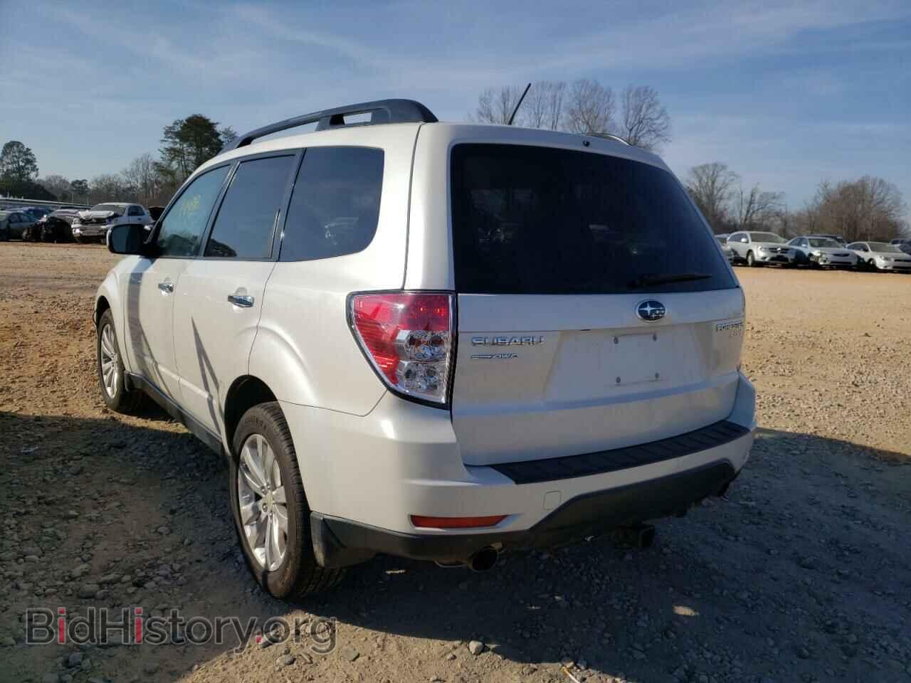 2012 SUBARU FORESTER - VIN: JF2SHAEC5CH440202 - Photo 3