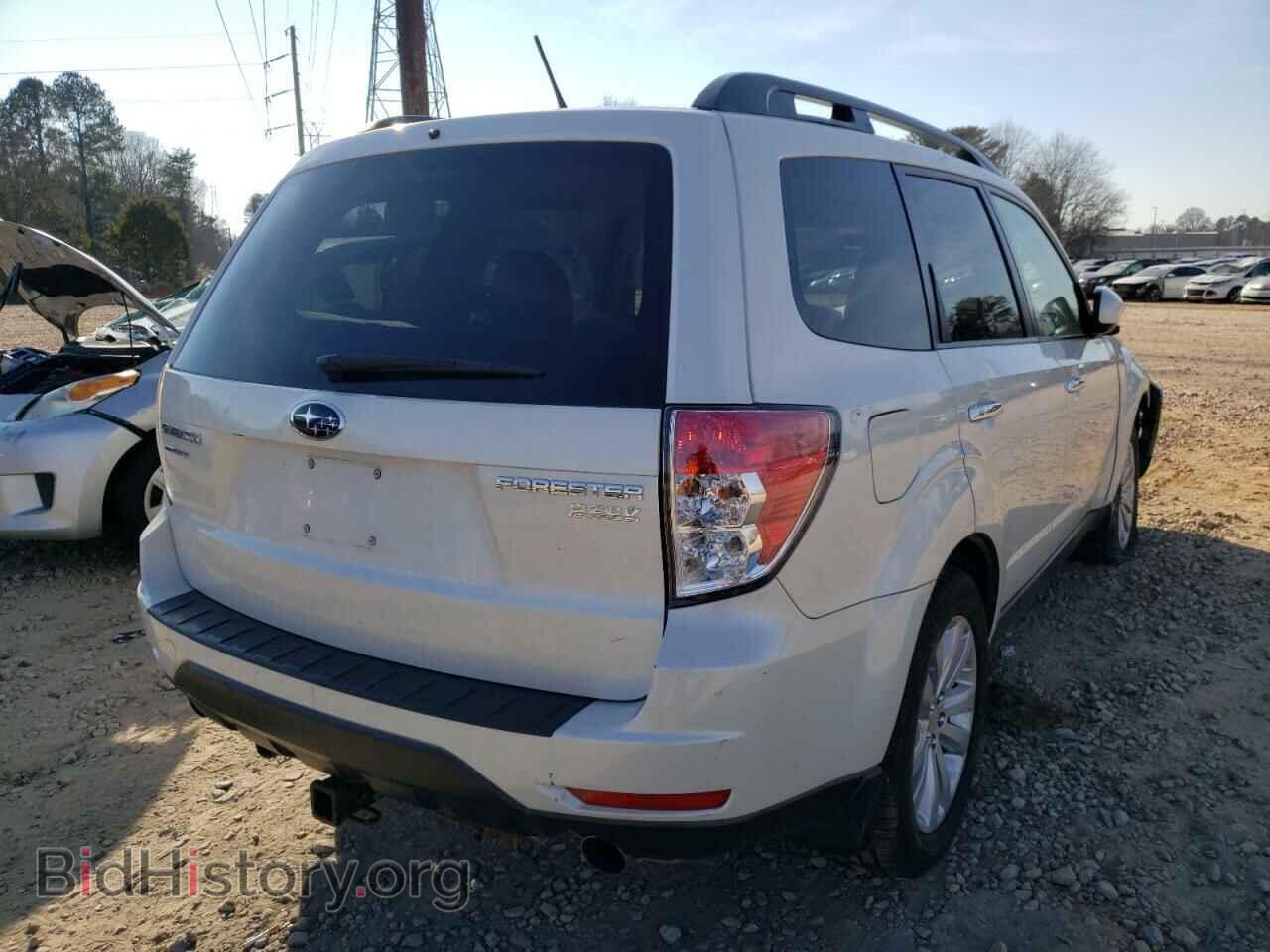 2012 SUBARU FORESTER - VIN: JF2SHAEC5CH440202 - Photo 4