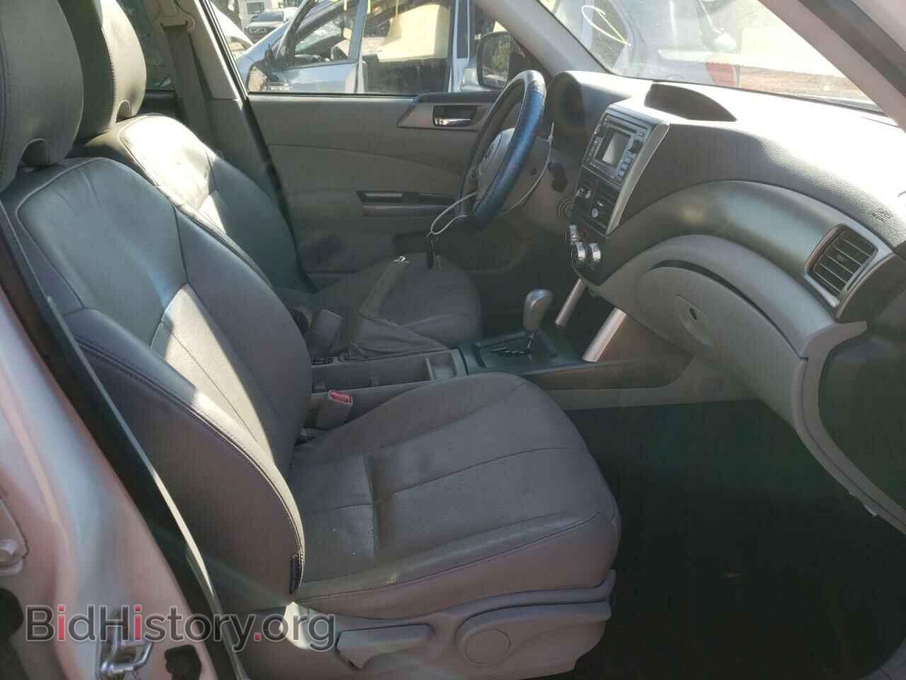 2012 SUBARU FORESTER - VIN: JF2SHAEC5CH440202 - Photo 5
