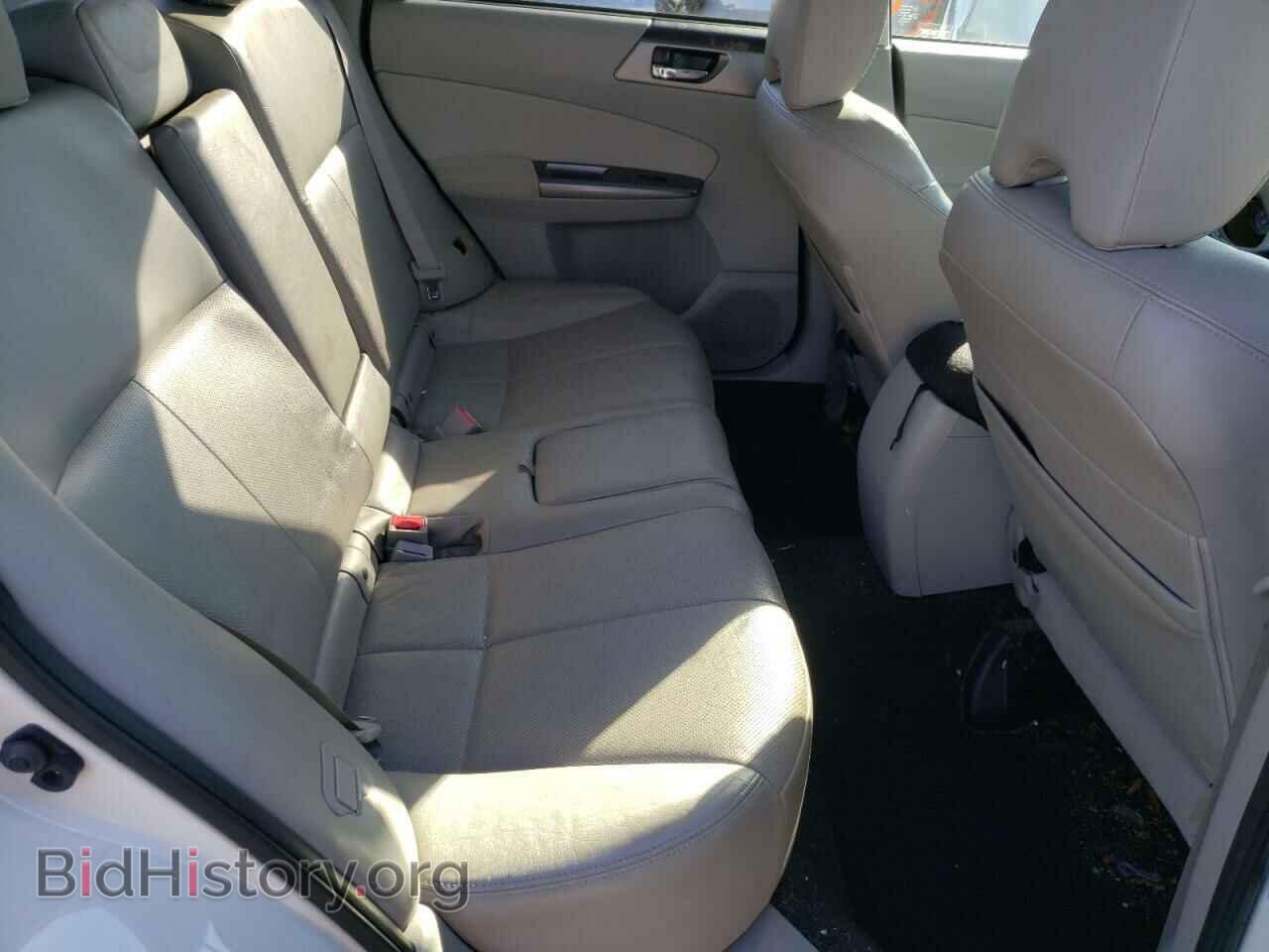 2012 SUBARU FORESTER - VIN: JF2SHAEC5CH440202 - Photo 6
