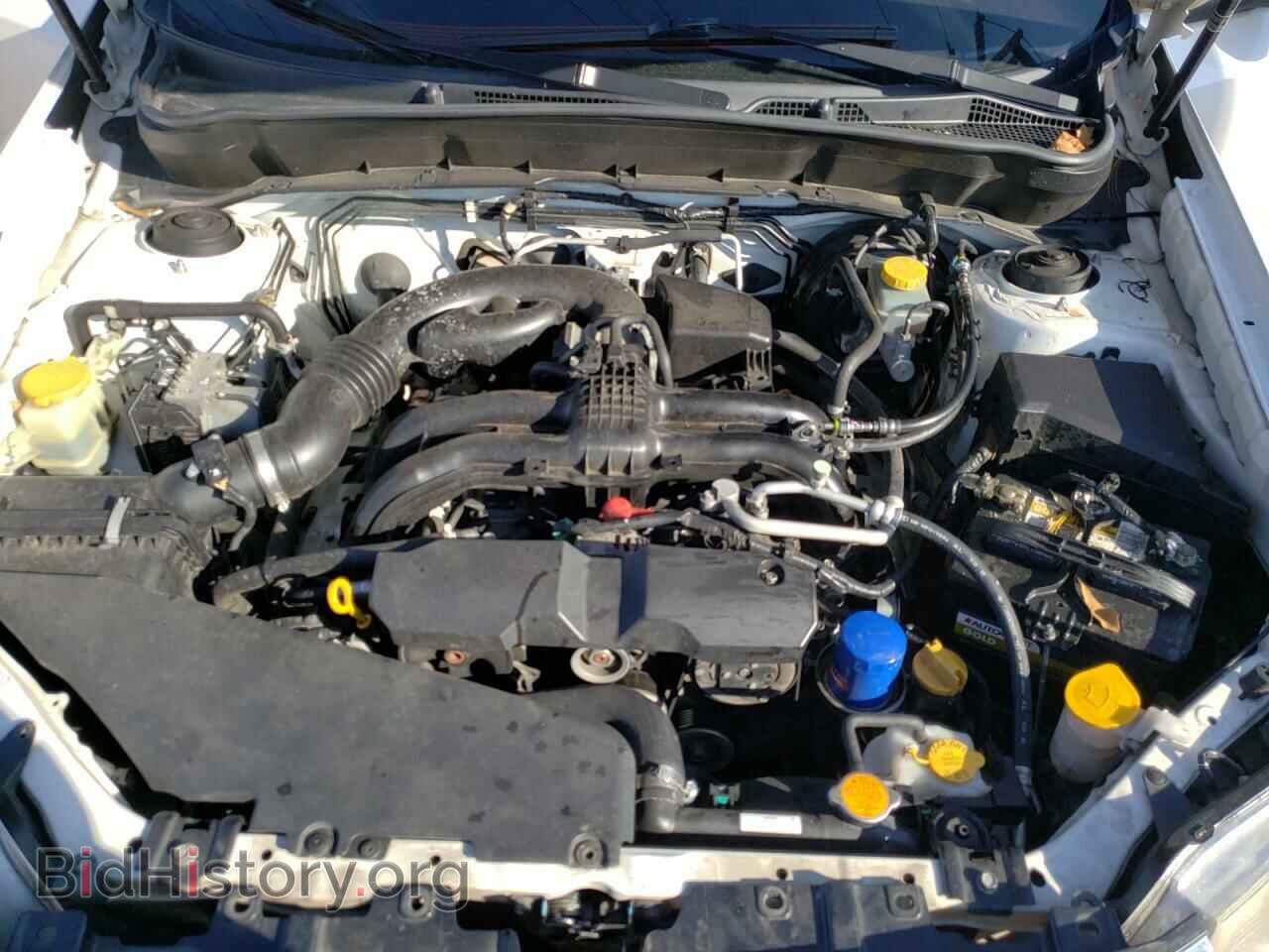 2012 SUBARU FORESTER - VIN: JF2SHAEC5CH440202 - Photo 7