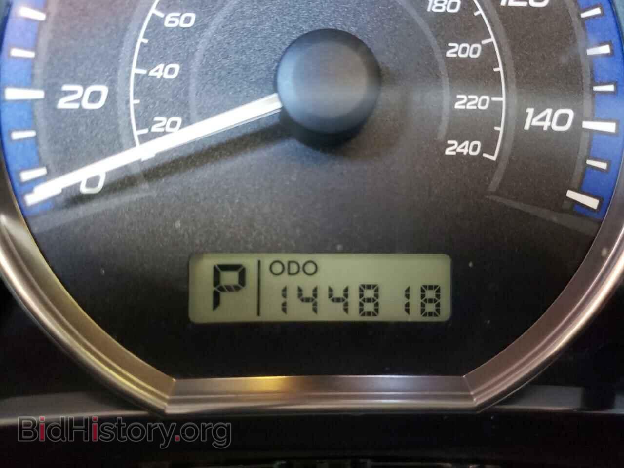 2012 SUBARU FORESTER - VIN: JF2SHAEC5CH440202 - Photo 8
