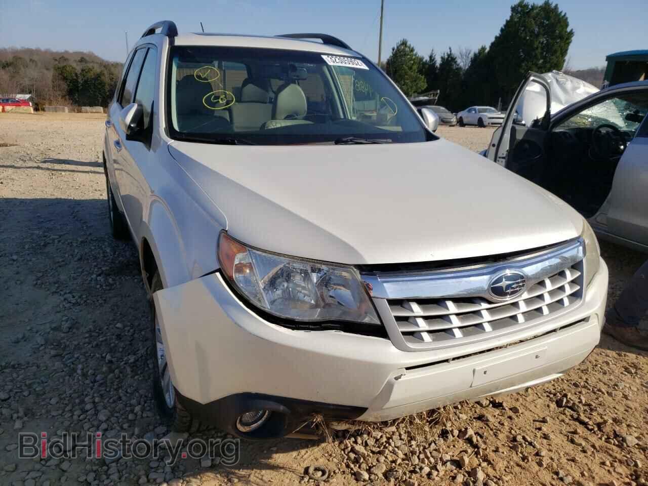 2012 SUBARU FORESTER - VIN: JF2SHAEC5CH440202 - Photo 9