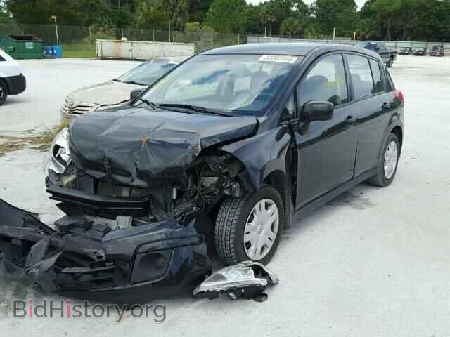 2010 NISSAN VERSA - VIN: 3N1BC1CP3AL434841 - Фото 2