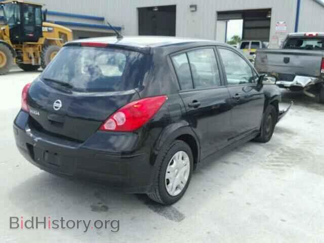 2010 NISSAN VERSA - VIN: 3N1BC1CP3AL434841 - Фото 4