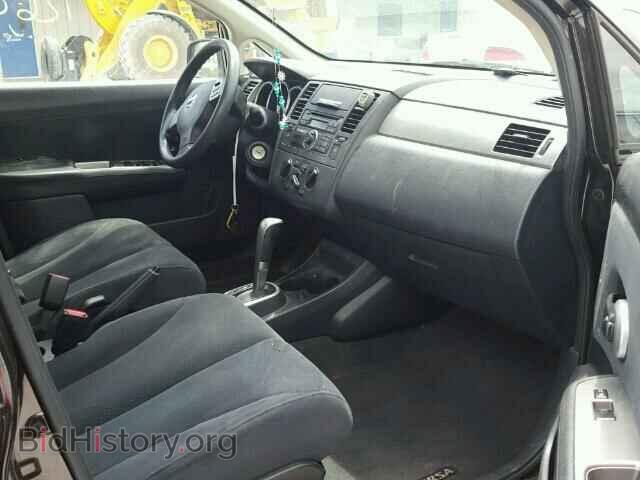 2010 NISSAN VERSA - VIN: 3N1BC1CP3AL434841 - Фото 5