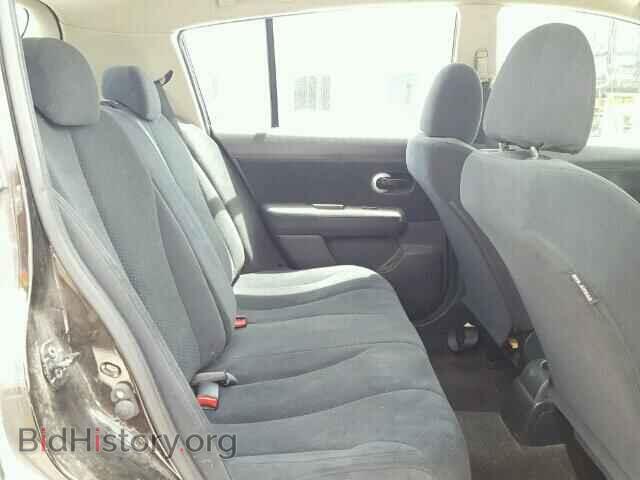 2010 NISSAN VERSA - VIN: 3N1BC1CP3AL434841 - Фото 6