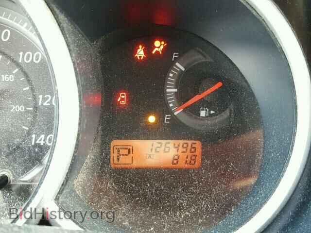 2010 NISSAN VERSA - VIN: 3N1BC1CP3AL434841 - Фото 8