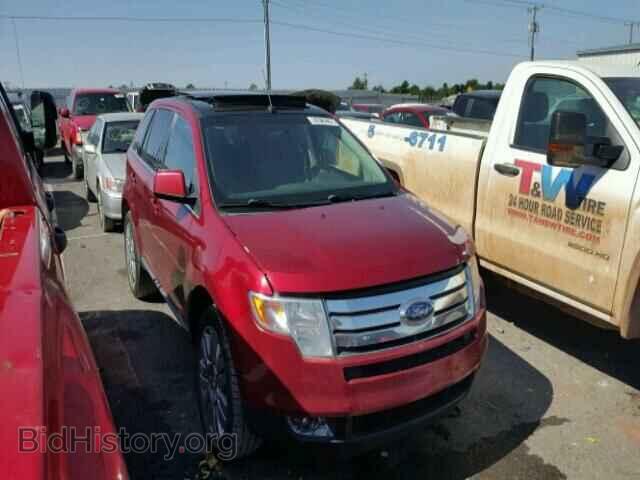 Фотография 2FMDK49C68BB36901 - FORD EDGE 2008