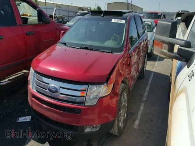2008 FORD EDGE - VIN: 2FMDK49C68BB36901 - Photo 2