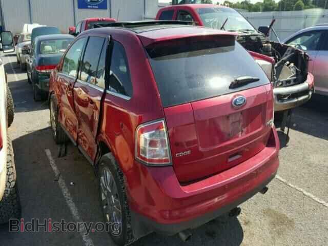 2008 FORD EDGE - VIN: 2FMDK49C68BB36901 - Photo 3