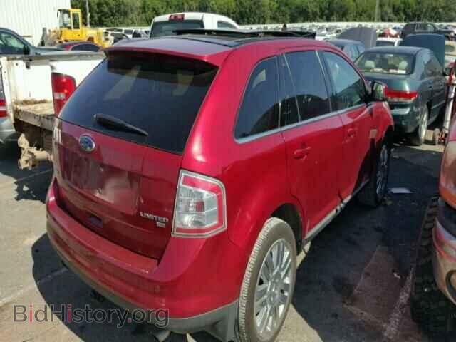 2008 FORD EDGE - VIN: 2FMDK49C68BB36901 - Photo 4