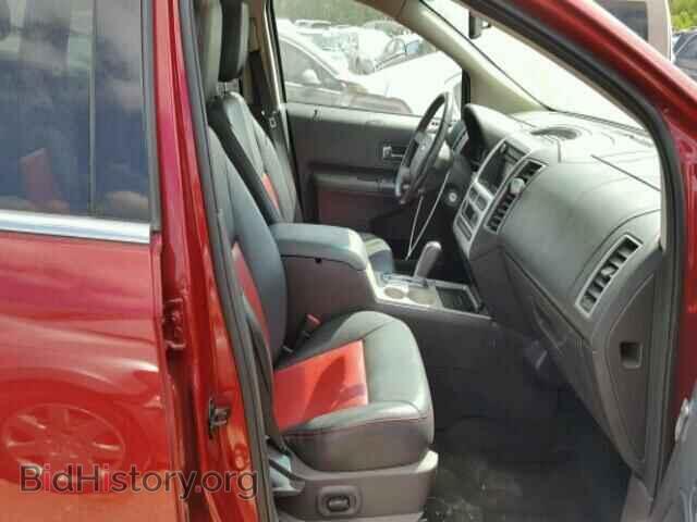 2008 FORD EDGE - VIN: 2FMDK49C68BB36901 - Photo 5