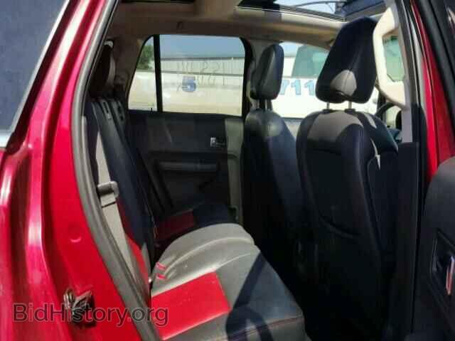 2008 FORD EDGE - VIN: 2FMDK49C68BB36901 - Photo 6