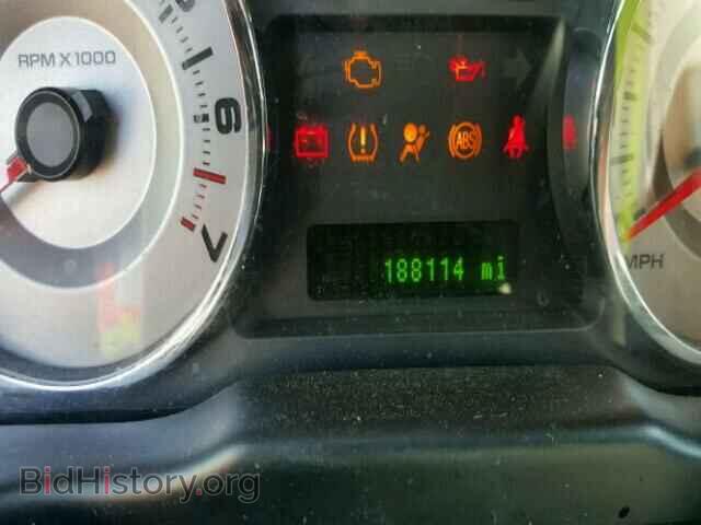 2008 FORD EDGE - VIN: 2FMDK49C68BB36901 - Photo 8