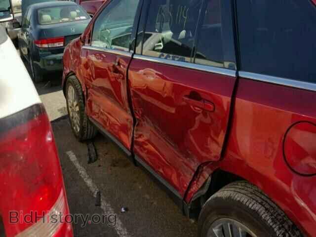2008 FORD EDGE - VIN: 2FMDK49C68BB36901 - Photo 9