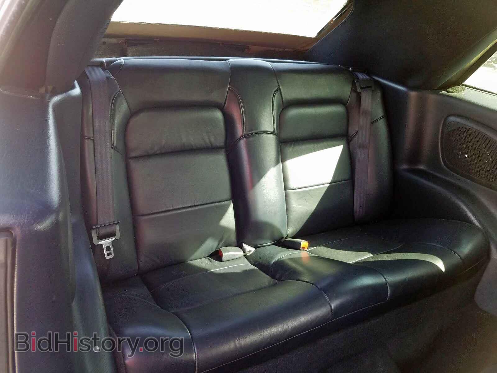 2002 CHRYSLER SEBRING - VIN: 1C3EL65R52N286901 - Фото 6