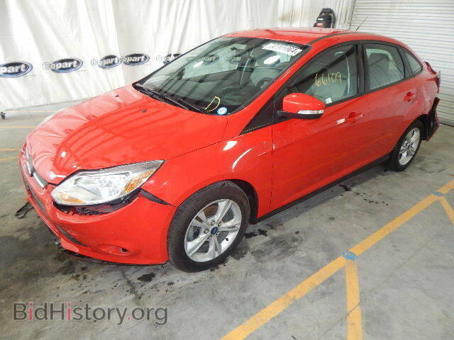 2013 FORD FOCUS - VIN: 1FADP3F20DL149073 - Photo 2