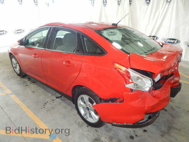 2013 FORD FOCUS - VIN: 1FADP3F20DL149073 - Photo 3