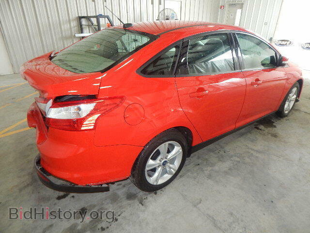 2013 FORD FOCUS - VIN: 1FADP3F20DL149073 - Photo 4