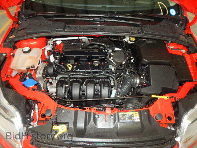 2013 FORD FOCUS - VIN: 1FADP3F20DL149073 - Photo 7