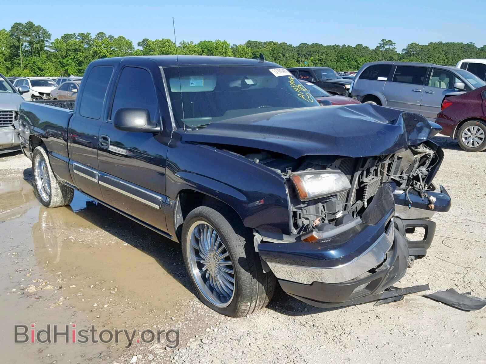 Фотография 1GCEC19Z47Z203967 - CHEVROLET SILVERADO 2007