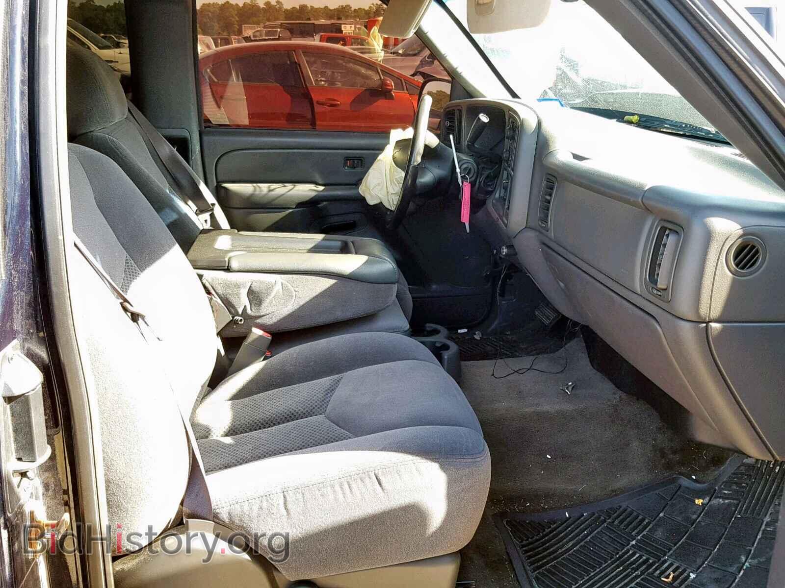 2007 CHEVROLET SILVERADO - VIN: 1GCEC19Z47Z203967 - Фото 5